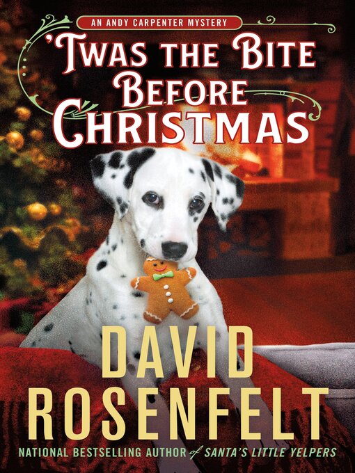 Cover image for 'Twas the Bite Before Christmas